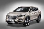 Hyundai Tucson 2015 года